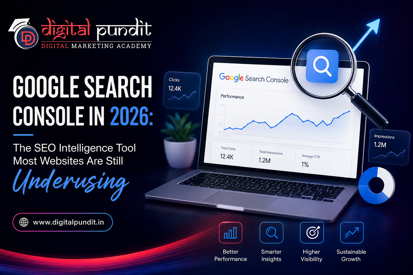 Google Search Console in 2026: The SEO Intelligence Tool Most Websites Are Still Underusing