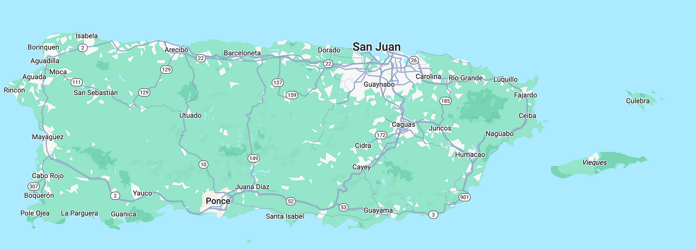 9 Best Beaches in Puerto Rico