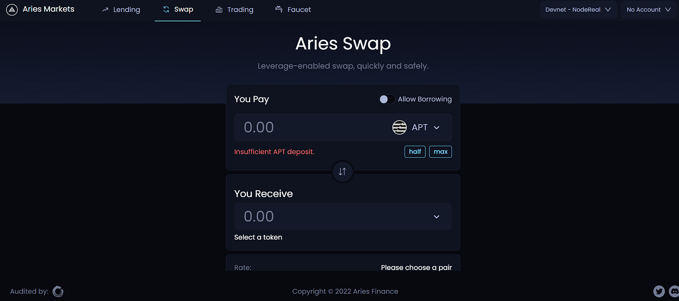 APTOS ECOSYSTEM is the new Eldorado— Attempt to earn additional airdrop on  the Aptos ecosystem | by Dr Jackal Crypto | Medium