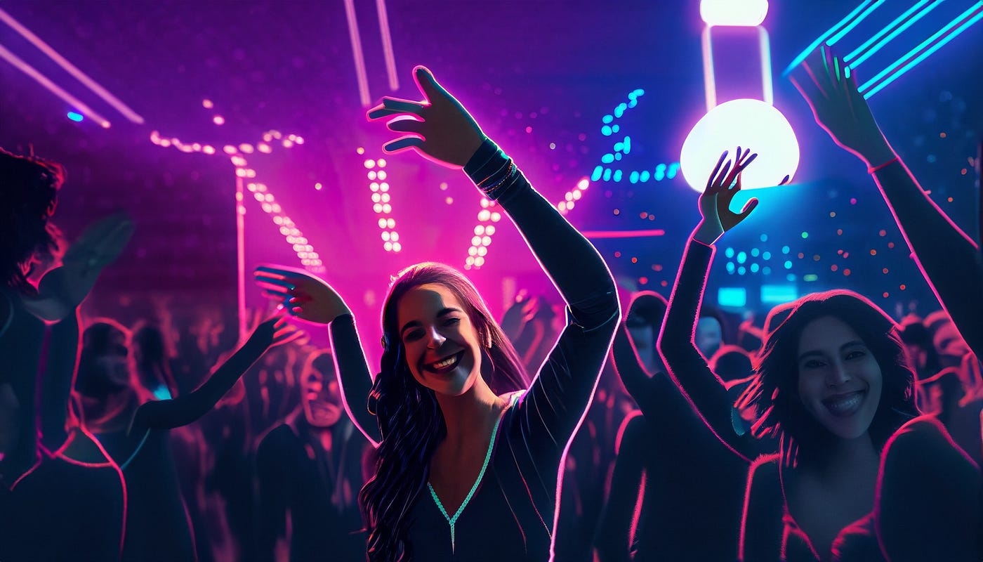 The Rave Guide—Berlin Club Etiquette | by Stephan Schultz