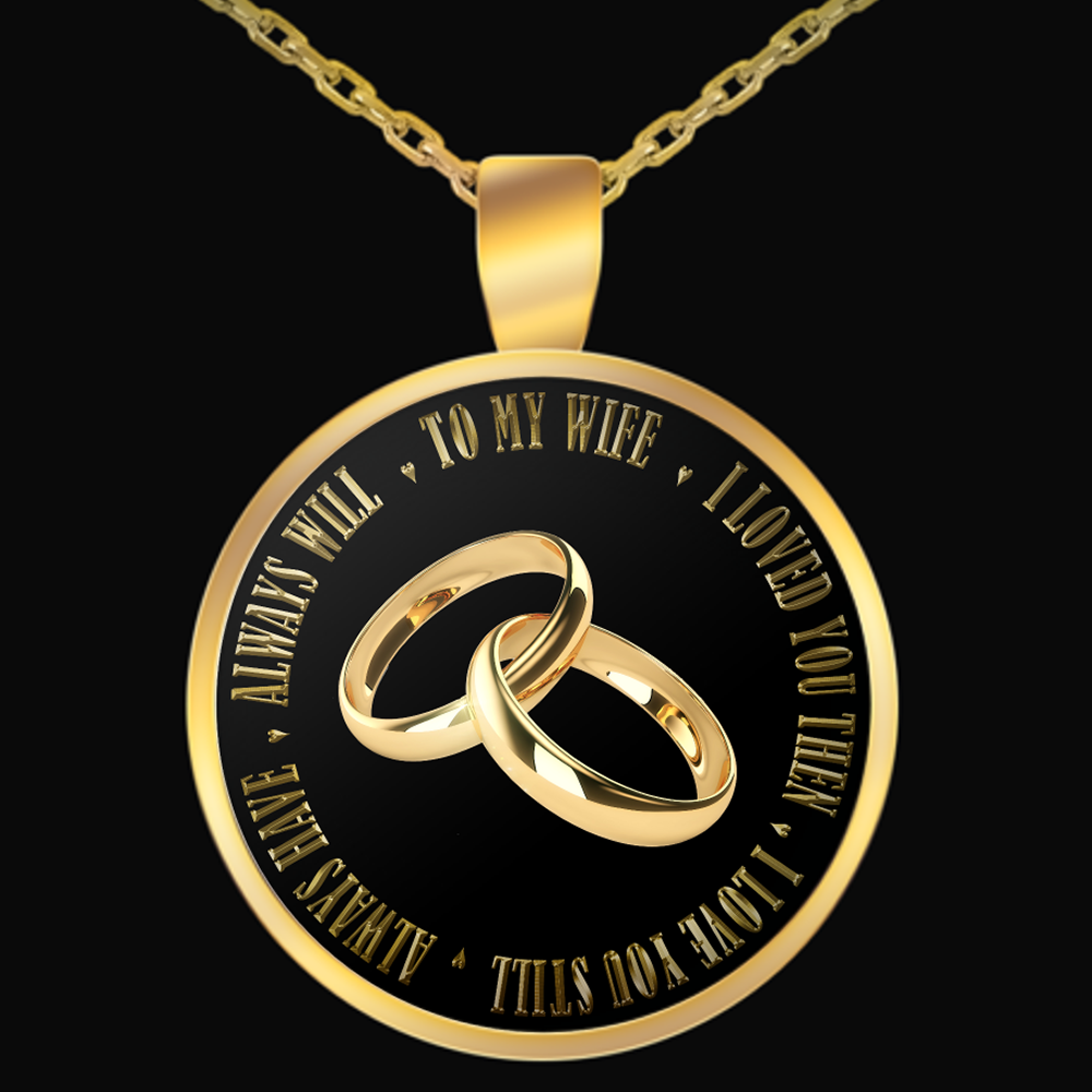 The best romantic gift for wife?. Print-on-demand jewelry is bling with a…, by Rickey Williams