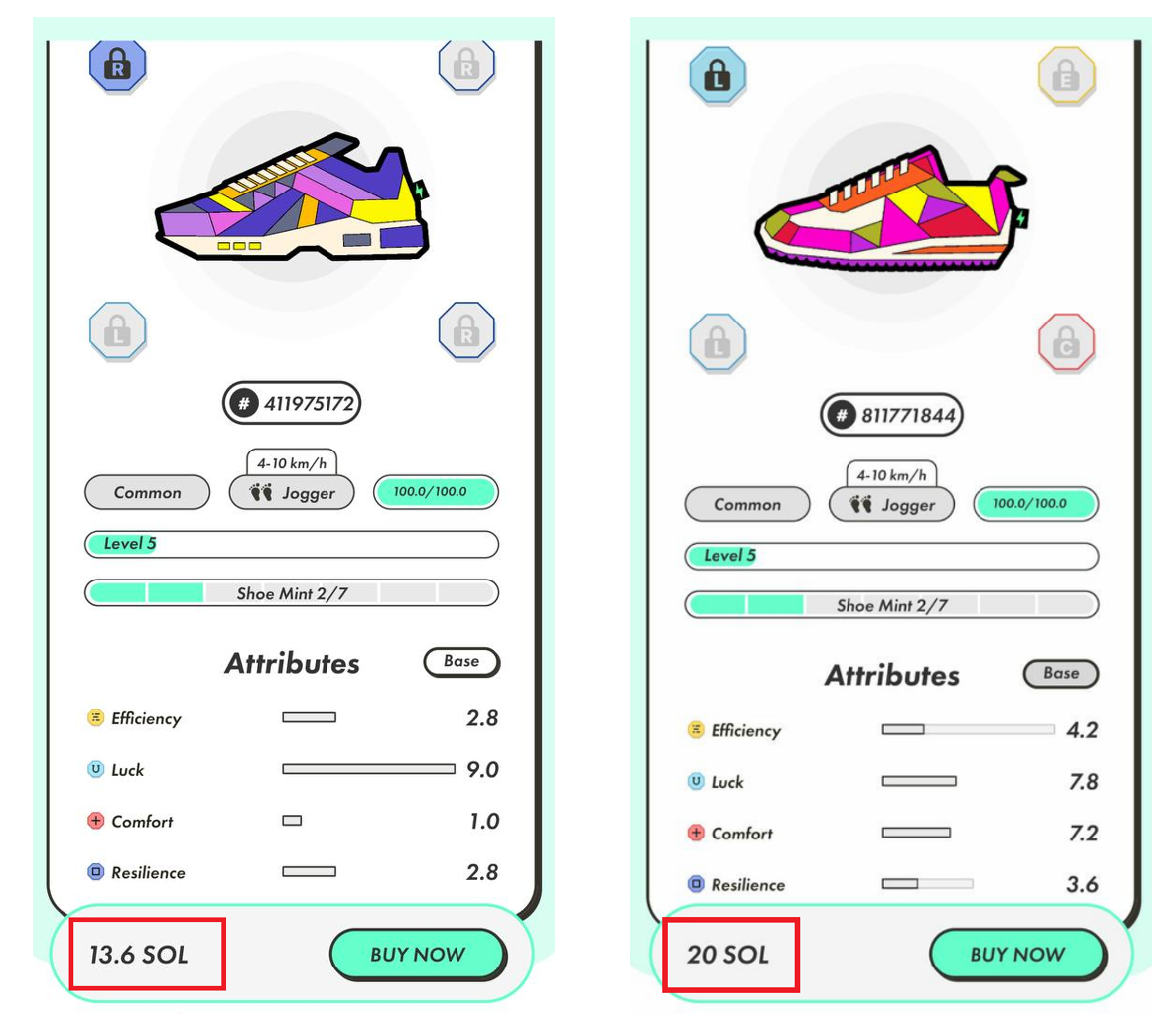 Nike kicks Shortcuts - The Easy Way