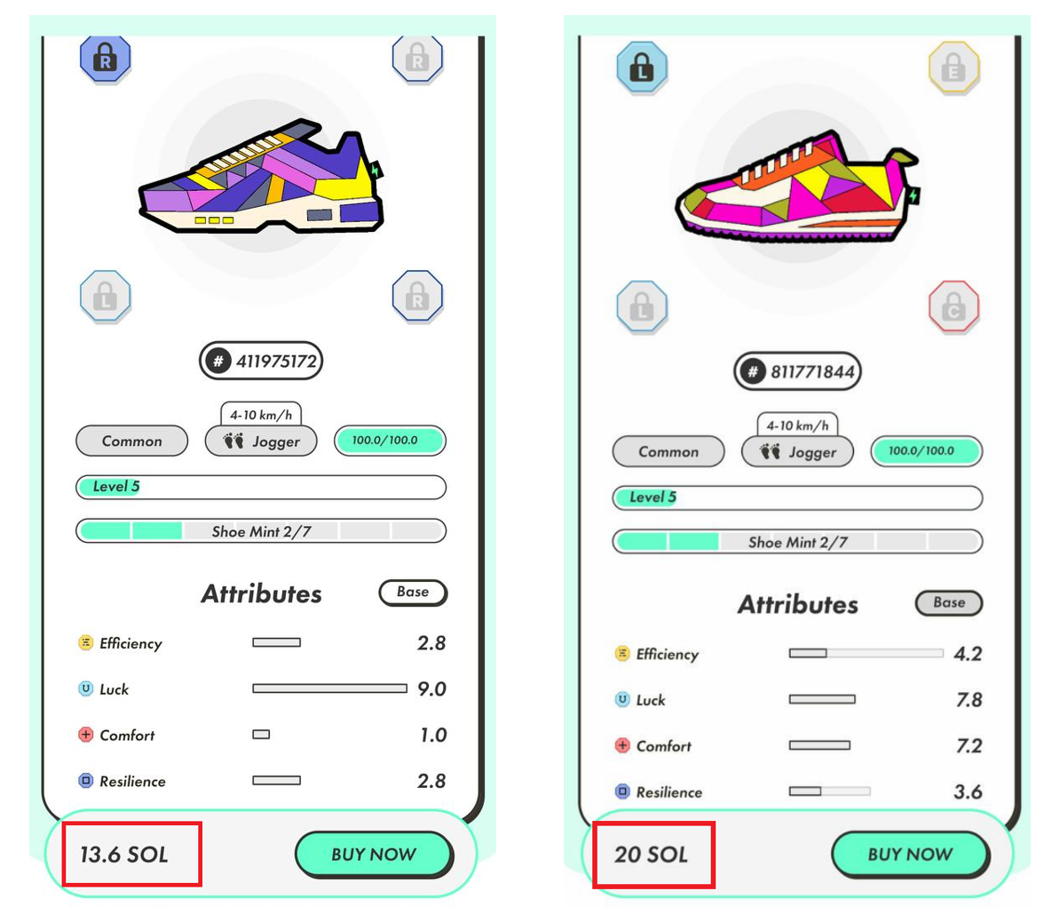 What is the maximal energy level in STEPN? How to get 25 Energy in STEPN?