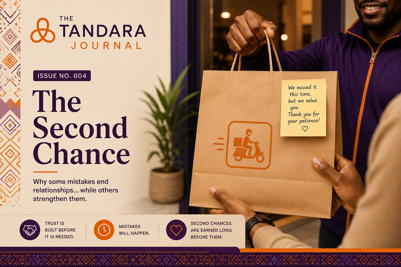 The Second Chance