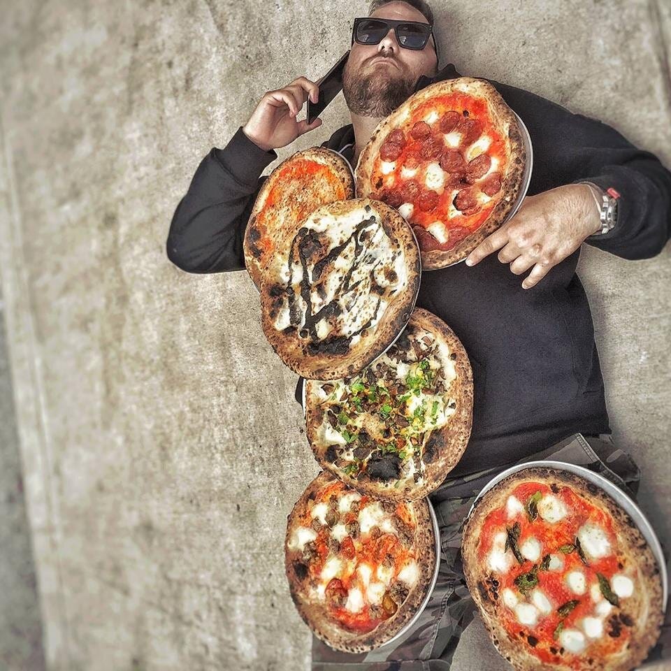 Christian Petroni Wants You to Eat His NFT | Crypto.com NFT