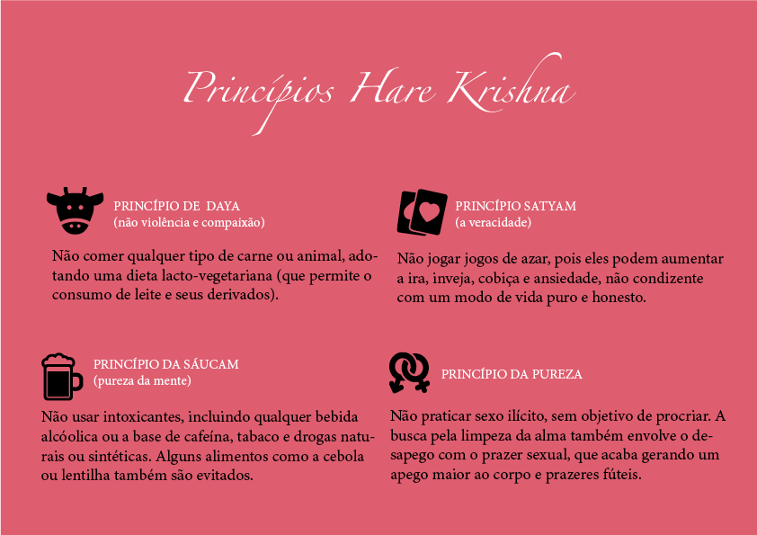 Hare Krishna, a religião milenar. Antes de ler a matéria, faça o quiz