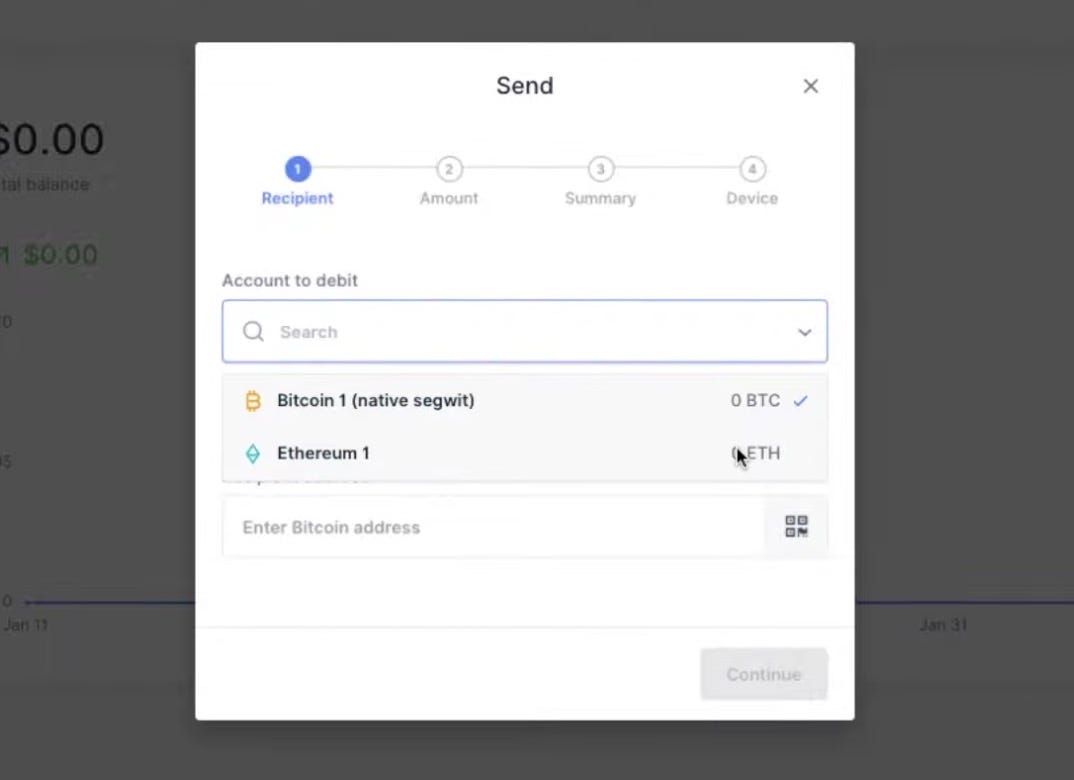 HbarをLedger Nano & MyHbarWallet で管理する手順と知っておきたい前提知識 | Medium