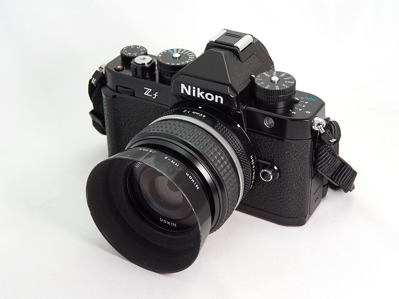 Third Time's a Charm — The Nikon Zf Review