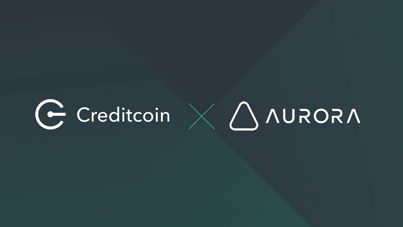 Creditcoin X AURORA Partnership. 안녕하세요 크레딧코인 엠베서더 병알입니다! 크레딧코인과 오로라의… | by  병알 | Medium