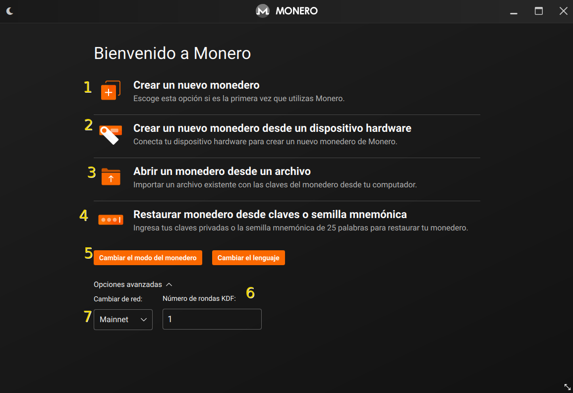 Billeteras y Tipos de billeteras para Monero | by Lovera | Medium