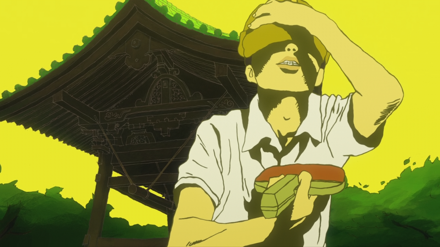 Fancy Words and Critical Analysis — Anime Reviews: Ping Pong the