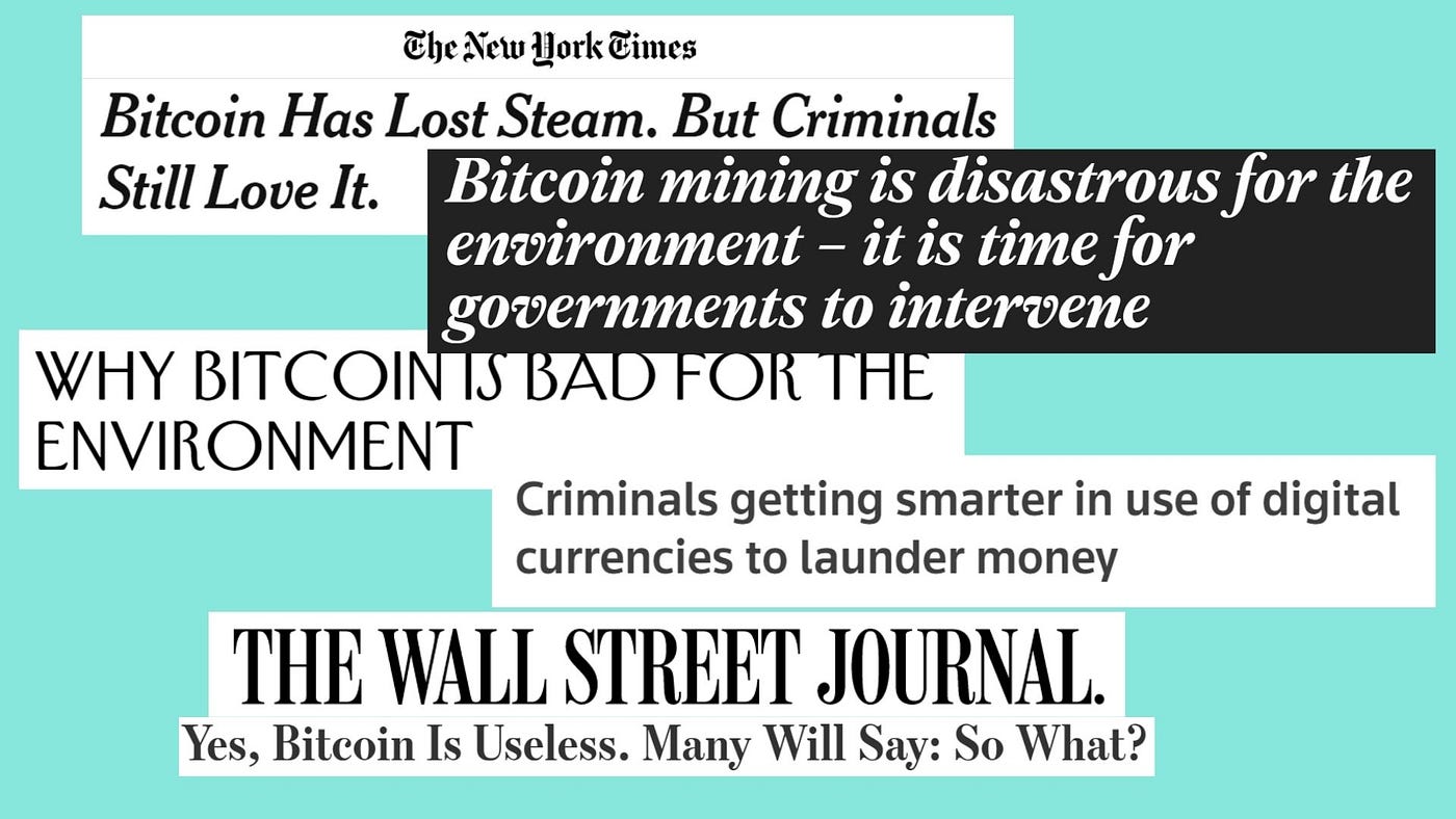 10 Brutal Truths About Crypto | Medium