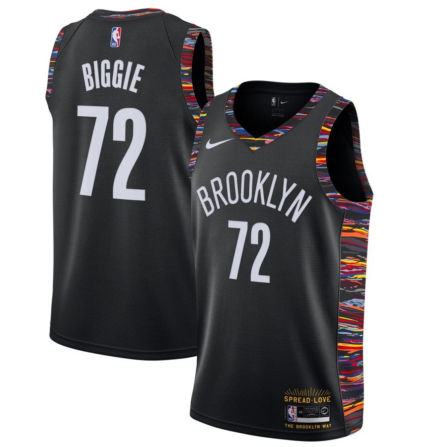 The Nets' Notorious B.I.G. Collection Is Probably The Best Thing