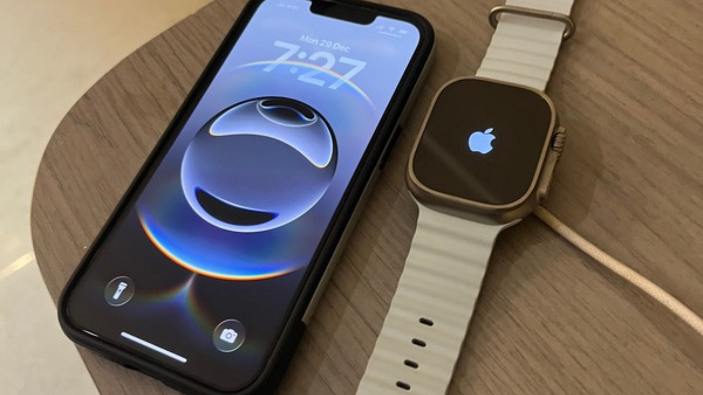 Source: Author | Apple Watch Ultra