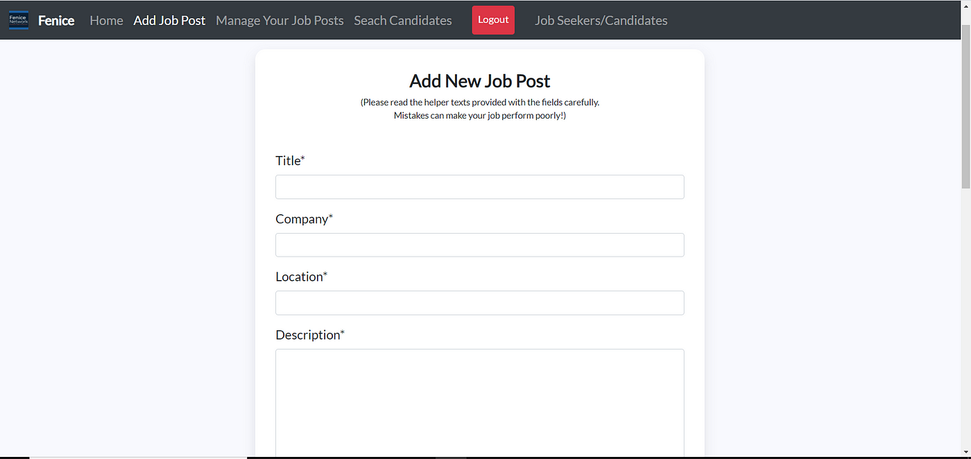 Build a Job Search Portal with Django - Part 6 | Towards Data Science