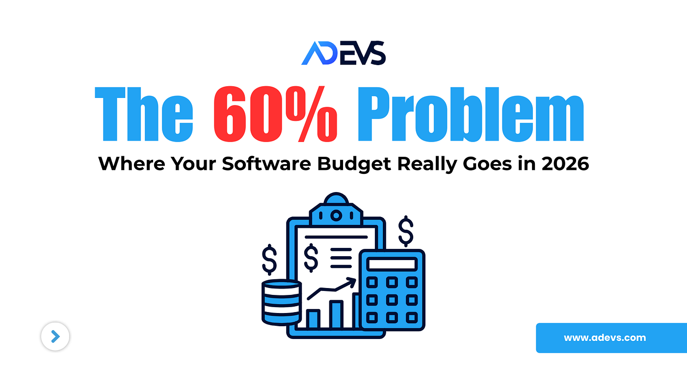 The 60% Problem: Software Maintenance in 2026