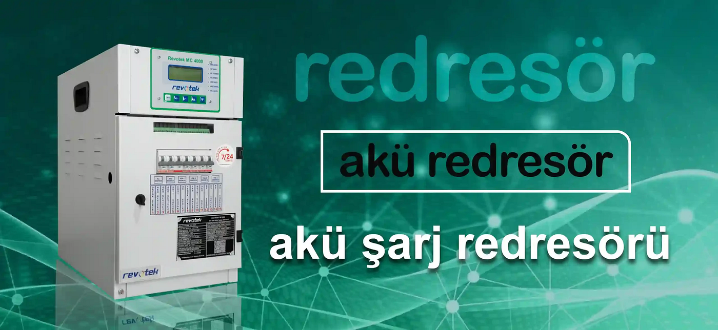 En Güncel Redresör Modelleri ve Uygun Fiyatlı Akü Şarj Çözümleri