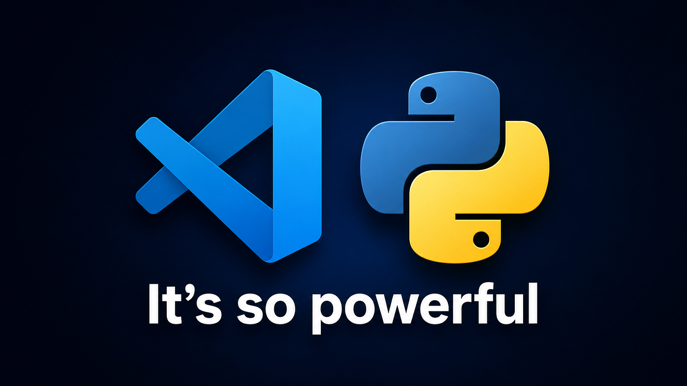 4 VSCode Features Python Devs NEED To Know