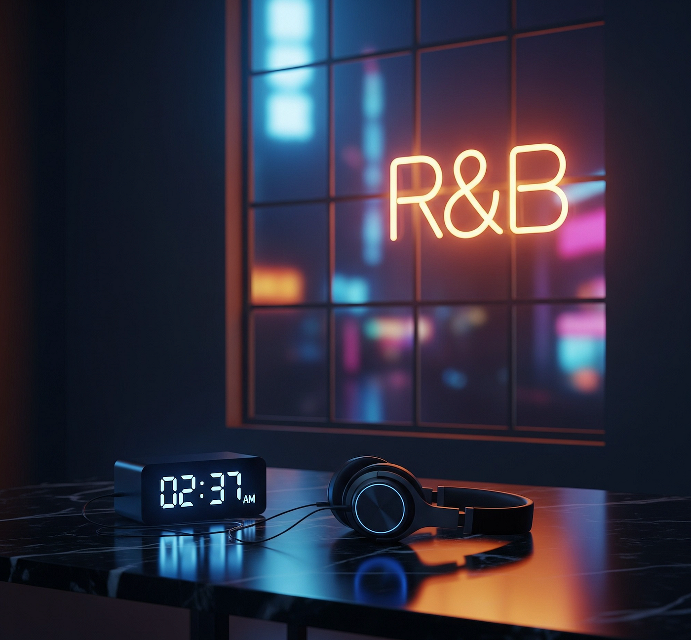 Mytime — A sonic tale for the night