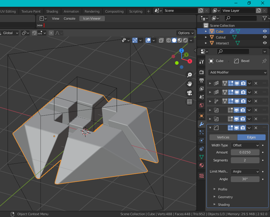 blender internal render engine - Overlapping Grease pencil showing jagged  white or black edges - Blender Stack Exchange