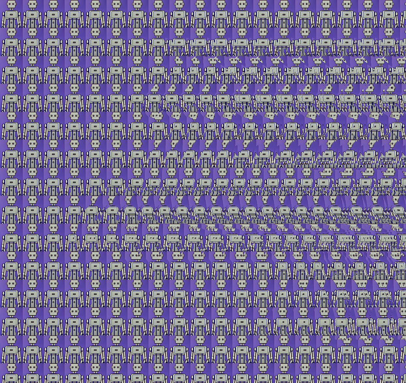 how to do magic eye