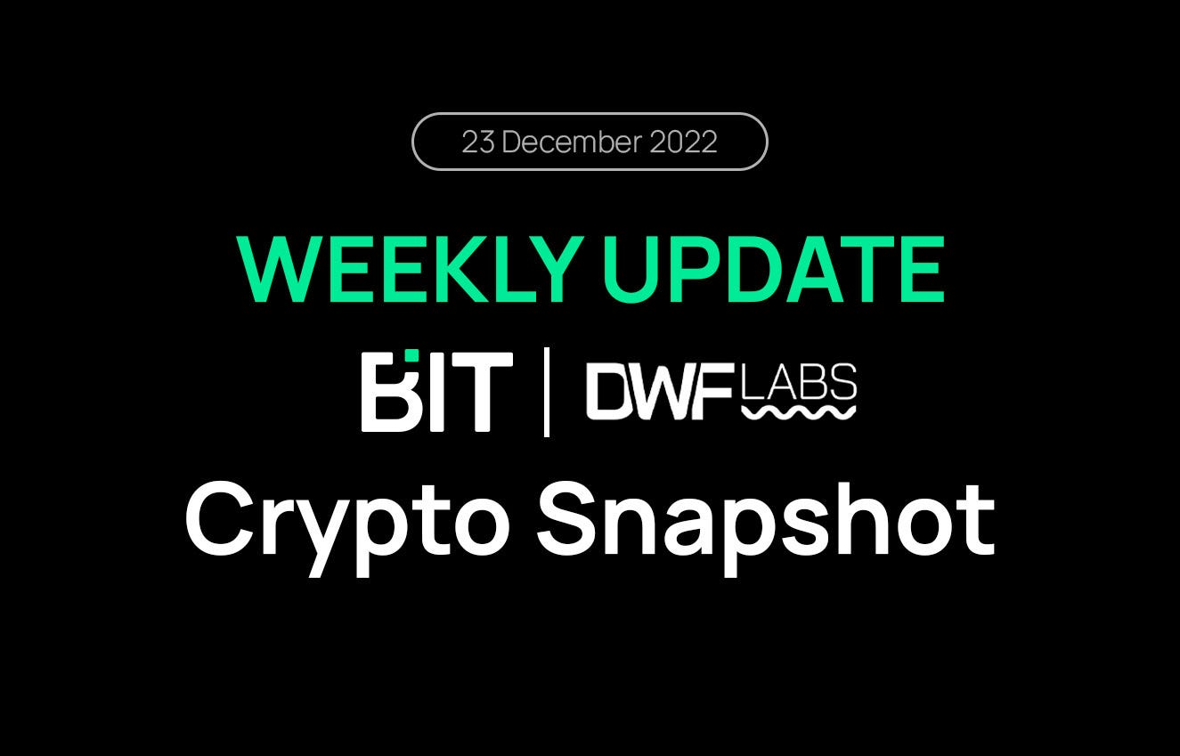 BNB Chain hosts its first Web3 hackathon in collaboration with DWF Labs,  FactBlock and Certik | by BIT Crypto Exchange | Medium