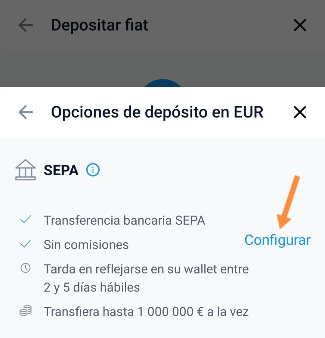 Cómo transferir euros a Crypto.com mediante transferencia SEPA | by  cryptolike | Medium