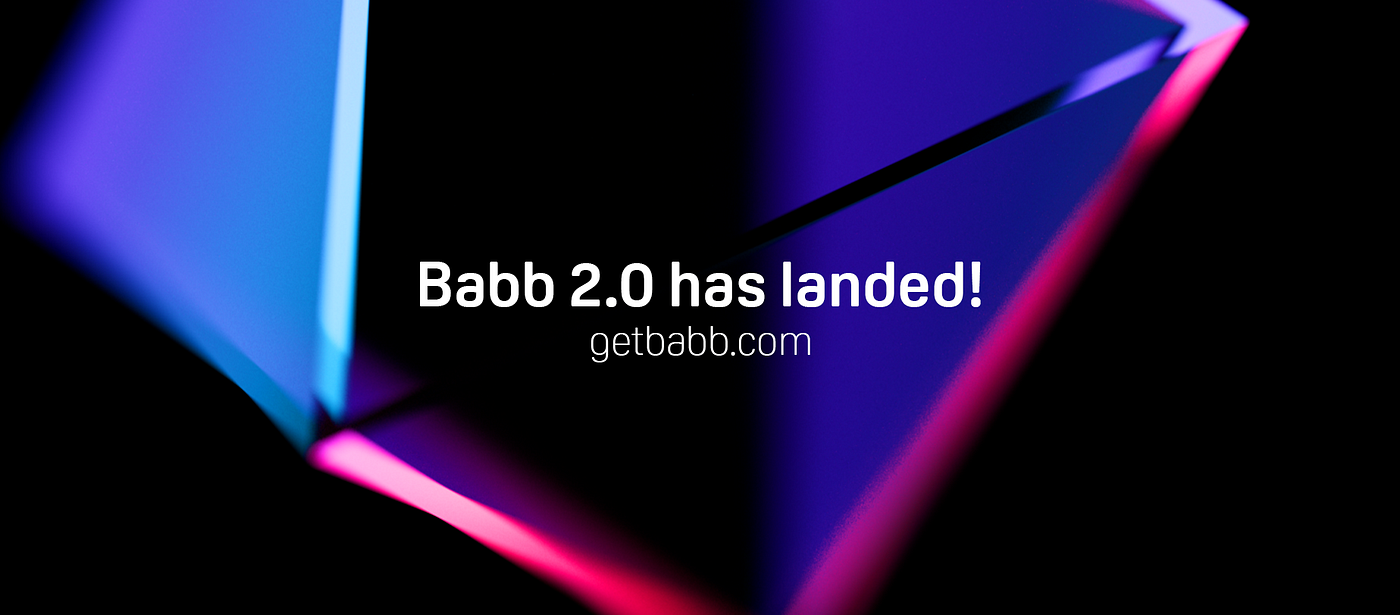 BABB Makes Strides in Bridging Crypto and Fiat Economies with New Hybrid  Money Account | by BABB | Medium