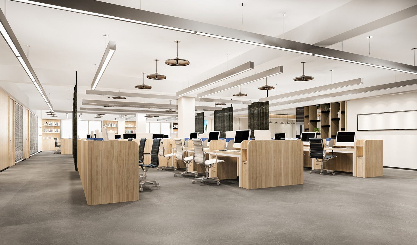 Looking for Office Space for Rent in Delhi?