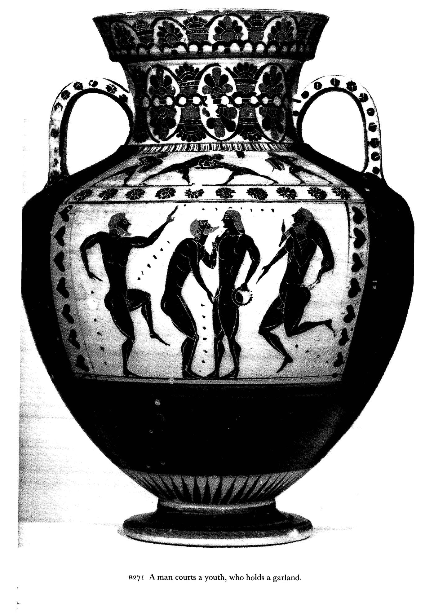 Homosexuality in Ancient Greece. Do we really know it all