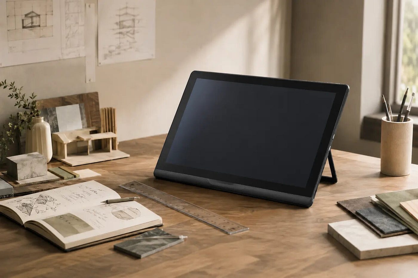 iPad vs Drawing Tablet: What Should Artists Choose for Digital Art?