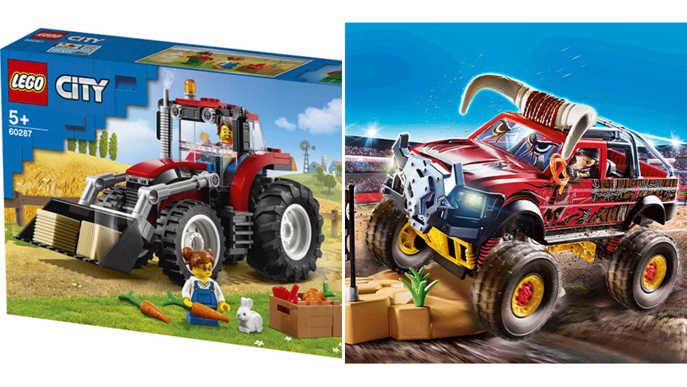 Figurines, Lego, Playmobil… pour adultes - 13/12/2021 à 08:30 - Conso