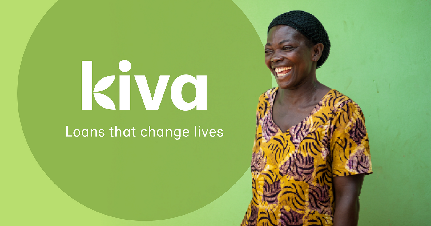 Kiva loans online