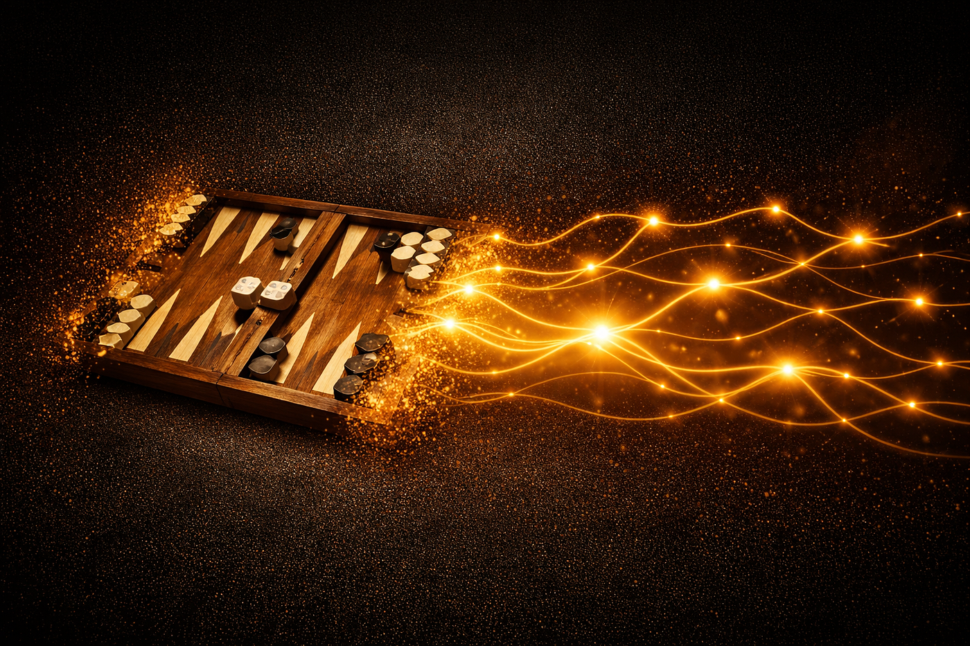 Temporal Difference Learning From Backgammon to Reasoning
