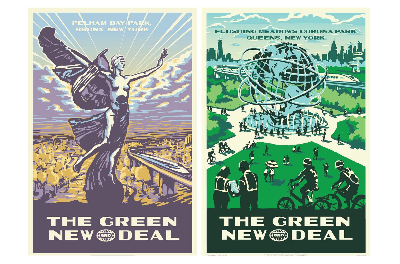 Will the Green New Deal Save Us From Fascism?