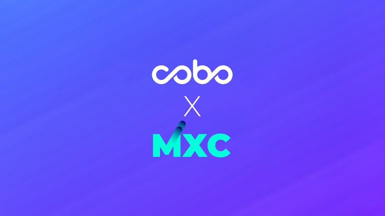 MXC Signs Deal With COBO Custody: News Arrives Following Meteoric 245% Rise  for Token | by Sal Miah | DataDrivenInvestor