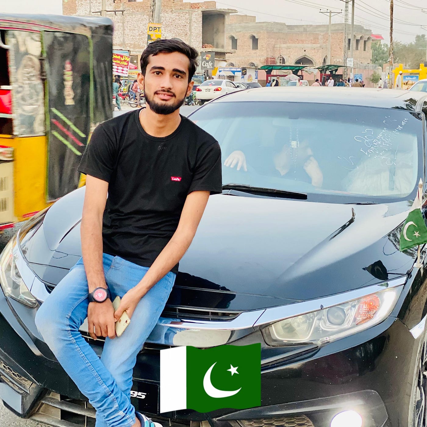 Ahtisham Abbas: Rising from Hardship to Become a Tech Visionary