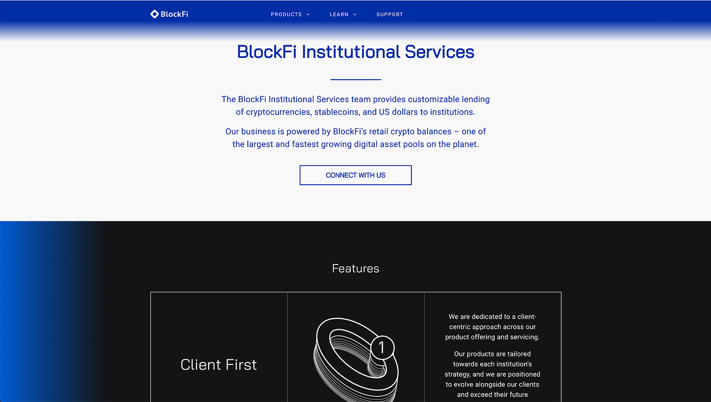 Crypto Banking Wars: Can BlockFi & Celsius Disrupt Banking? | by Mick Hagen  | Hightop | Medium