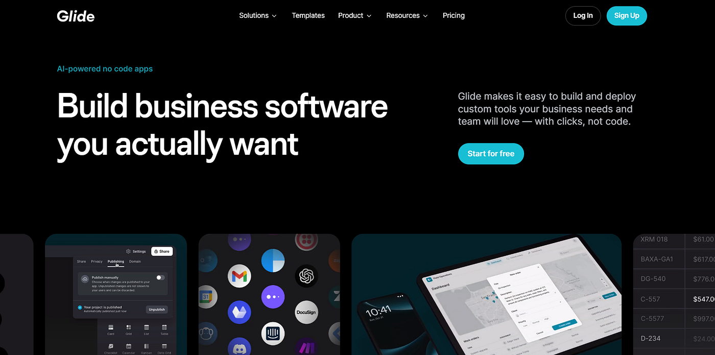 8 Must-Have No-Code Tools for Solopreneurs Crushing B2B SaaS Success | by  Startup Journal | Medium