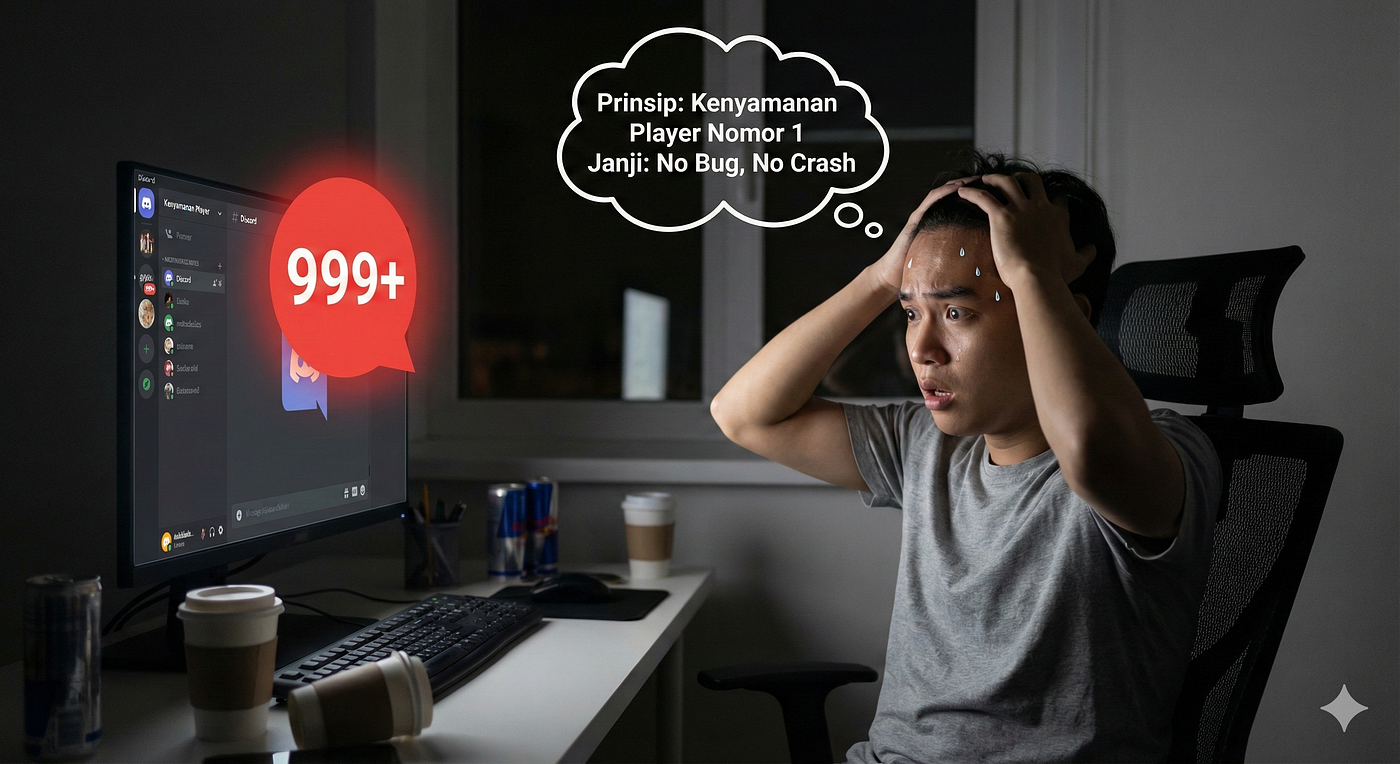 Kenapa Jadi Developer FiveM Bukan Hanya Soal Coding Doang?