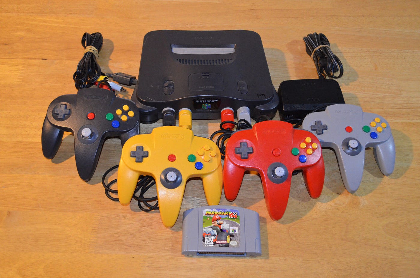 Os melhores multiplayer de Nintendo 64. O guia completo - Nintendo