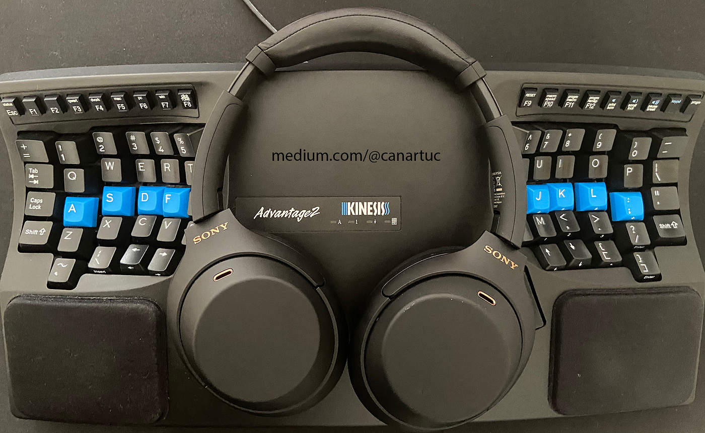The Best Developer Headphone: Sony WH-1000XM4 | Medium