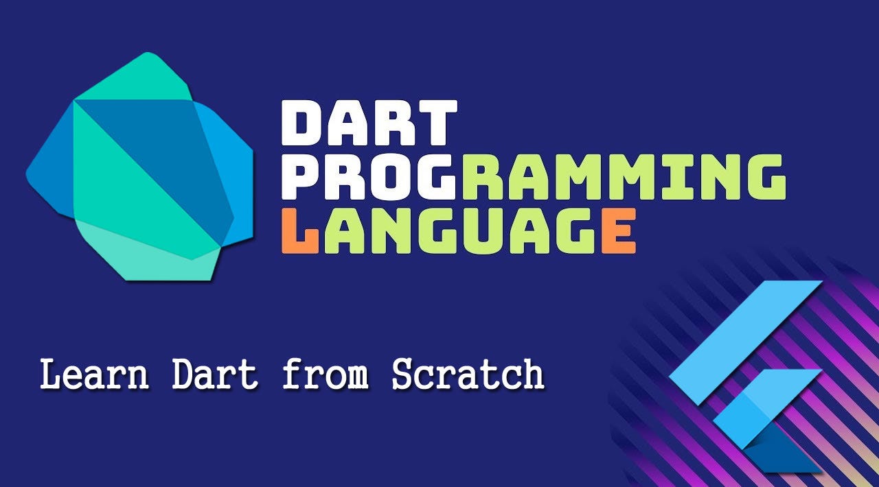 Learn Dart Programming from Scratch | by codequs | Medium