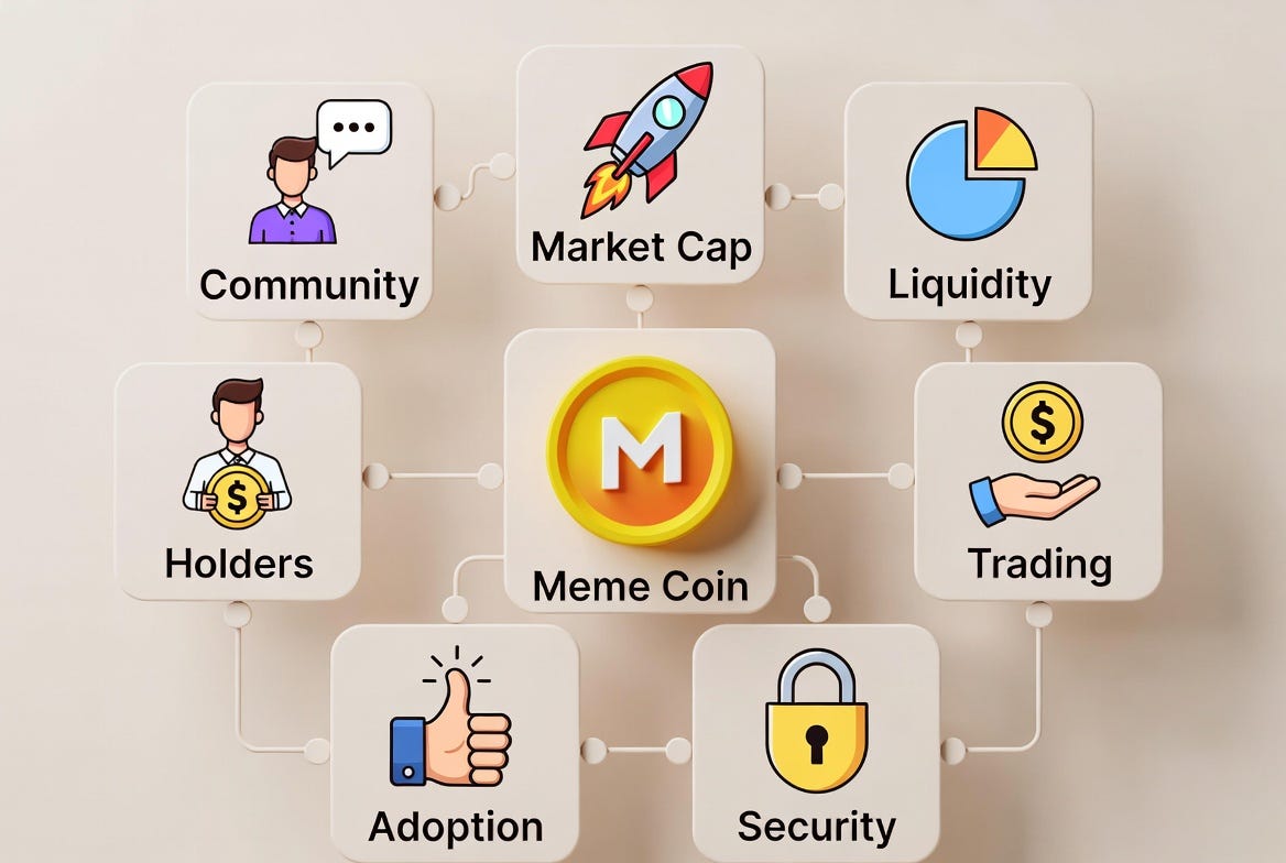 AI-Powered Meme Coin Trading: The Hidden Advantage No One Is Talking About  | by FXM Brand (Stephen) | Coinmonks | Medium