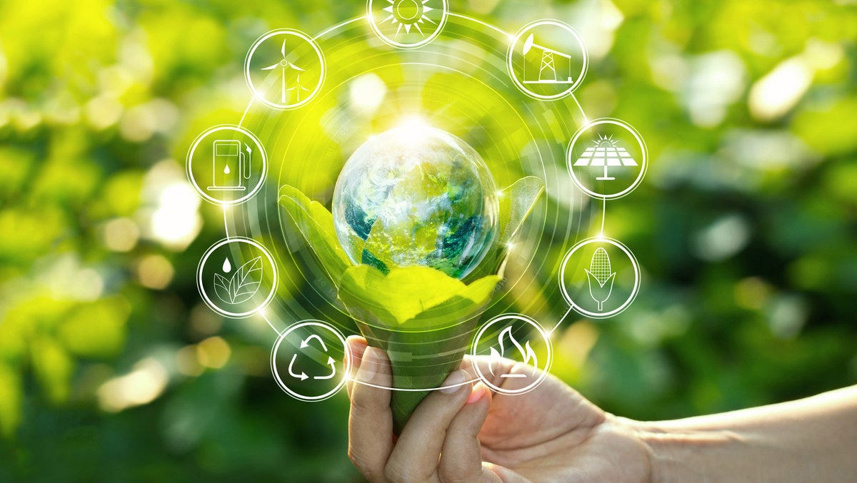 Data Science In Environmental Sustainability | by Sodiq Jinad | Medium