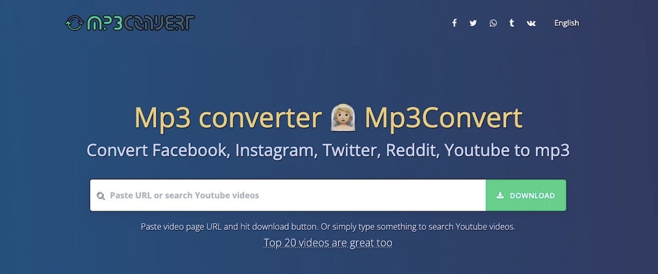 Top YouTube to MP3 Converters 2023 - Easy Conversion | Medium