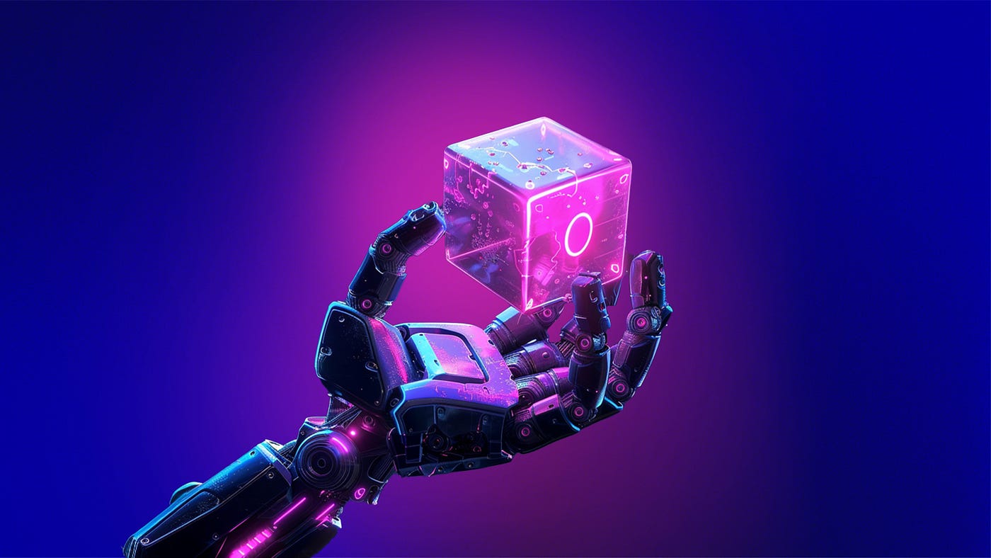 AI and the Future of Crypto and NFTs | by CryptoforCEOs | Medium