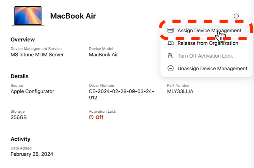 macOS 26 User Driven MDM Migration — Step By Step | by Drew Smith