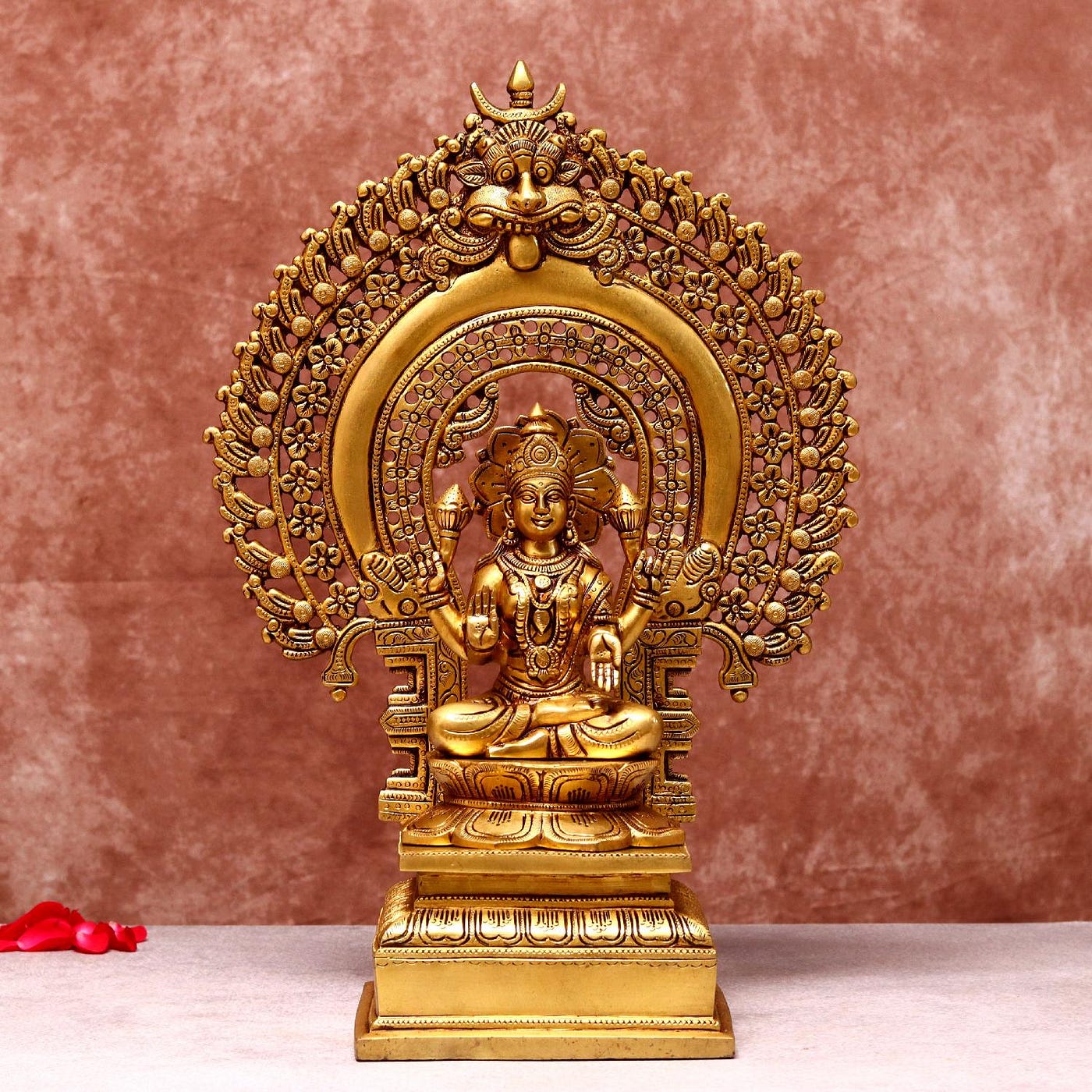 Invite Prosperity & Peace: The Grace of Goddess Laxmi in Your Home