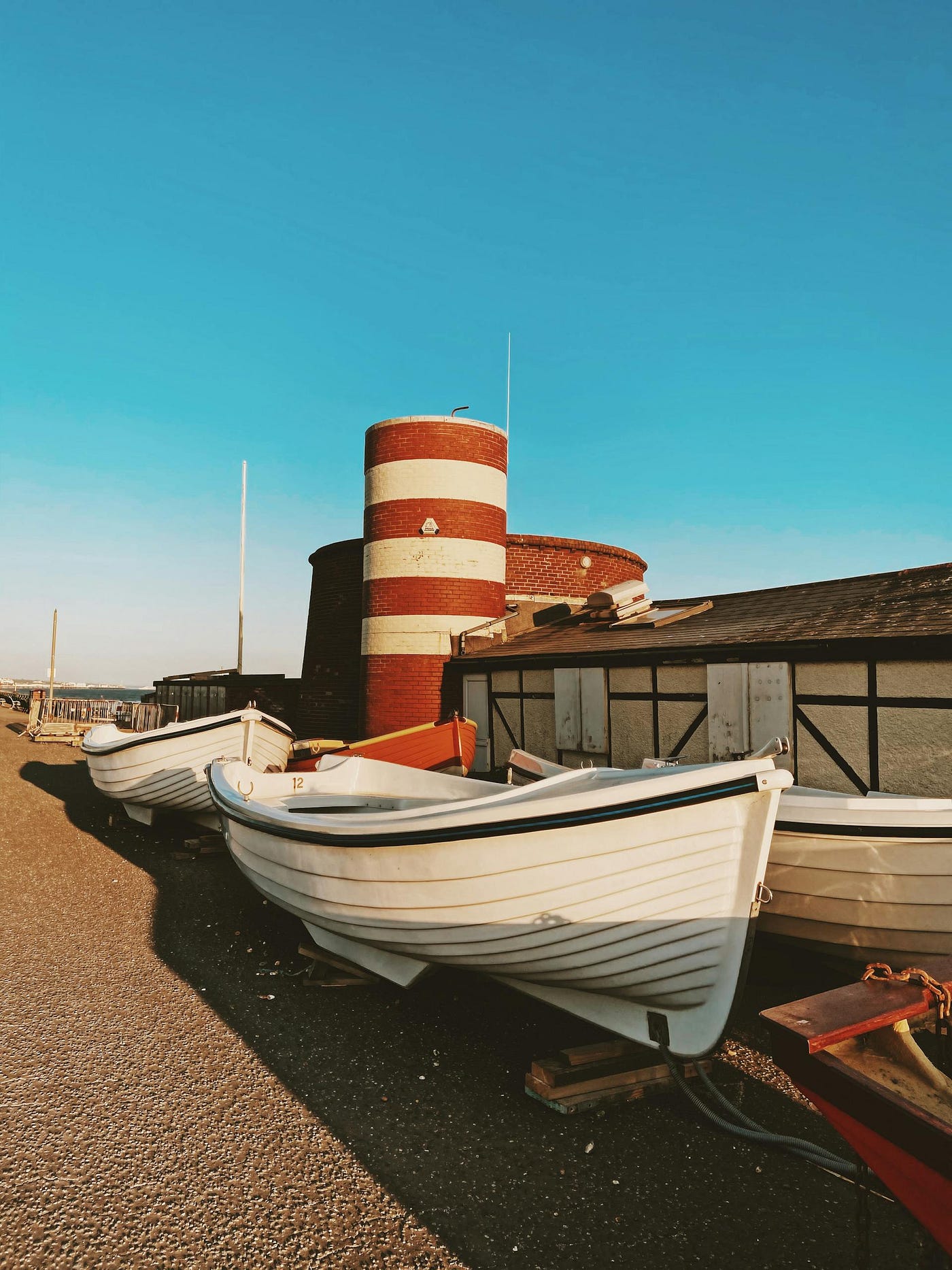 A Summer stay at Hove (poem)